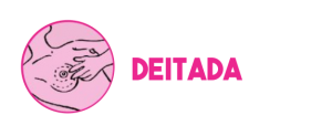 deitada