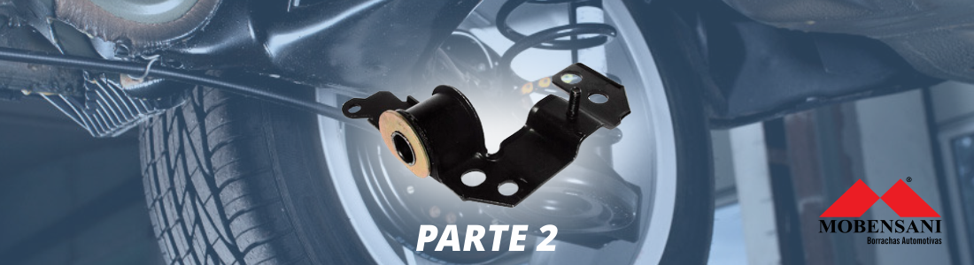 PARTE 2 – Os motivos da alteração do projeto das buchas das bandejas da linha Palio.