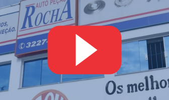 Comercial de TV 2018 – Rocha Auto Peças