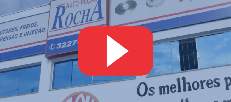 Comercial de TV 2018 – Rocha Auto Peças