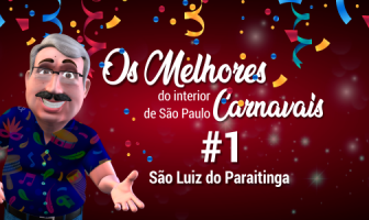 Os melhores carnavais do interior do estado #1