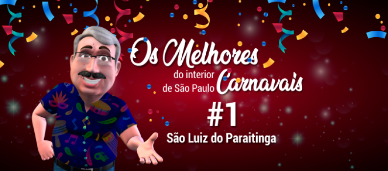 Os melhores carnavais do interior do estado #1