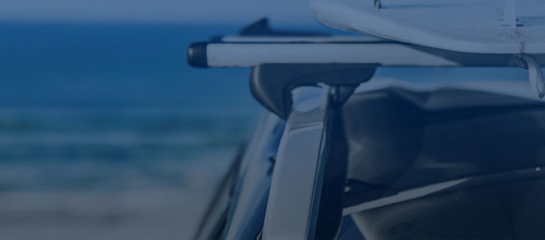 Voltei da praia, quais cuidados básicos devo tomar com o carro?