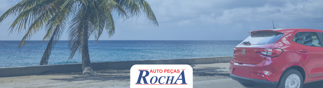 Cuidados que você deve ter com o seu veículo quando voltar da praia.