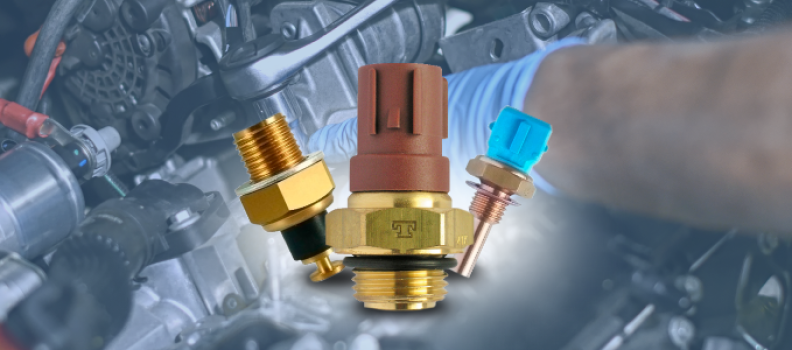 Você sabe como funciona o sensor de temperatura do seu carro?
