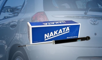 Aprenda a remover, desmontar, montar e instalar o amortecedor traseiro do Toyota Etios!