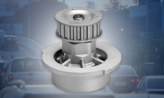 Motor Ferveu? Pode ser a bomba d’água.