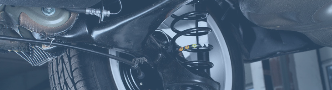 Sinais de problemas na suspensão!