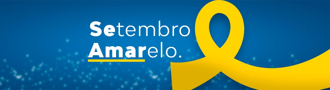 Setembro Amarelo – Conheça o Movimento!