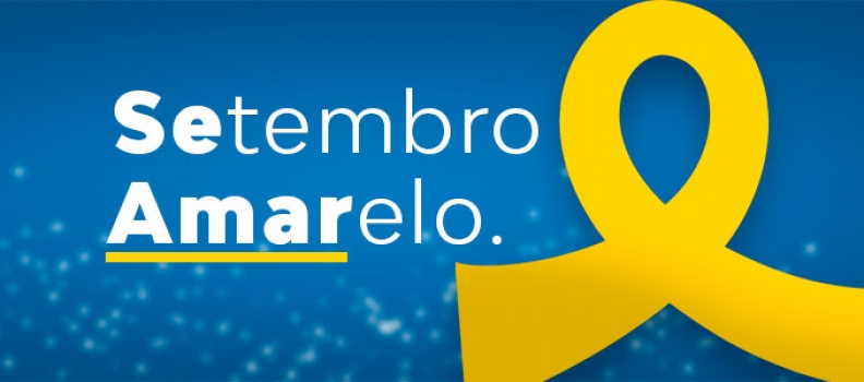 Setembro Amarelo – Conheça o Movimento!