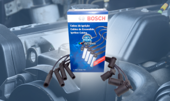 Mudanças nos cabos de ignição Bosch. Saiba tudo!