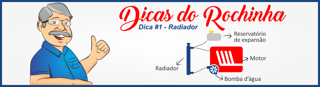 Dicas do Rochinha DICA#1