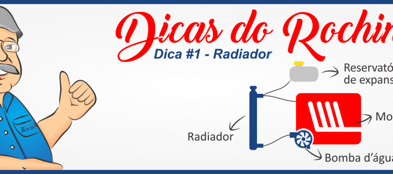 Dicas do Rochinha DICA#1