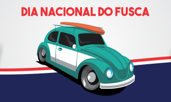 Dia Nacional do Fusca – 20 de Janeiro