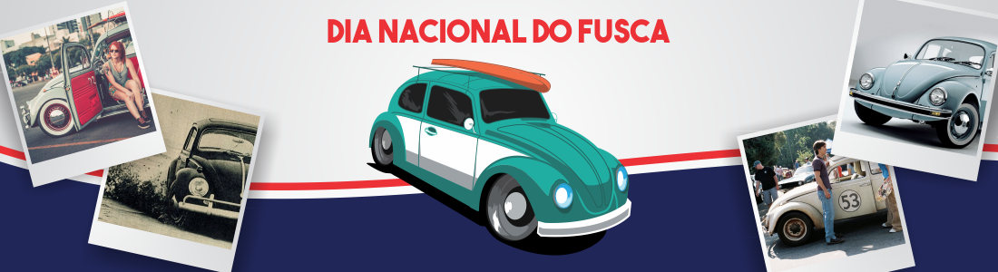 Dia Nacional do Fusca – 20 de Janeiro