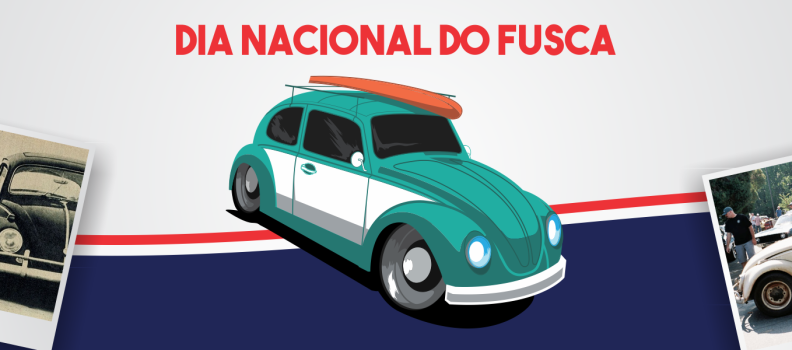 Dia Nacional do Fusca – 20 de Janeiro