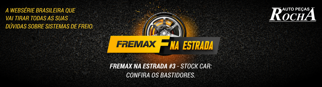 FREMAX NA ESTRADA #3 – Stock Car: Confira os Bastidores.