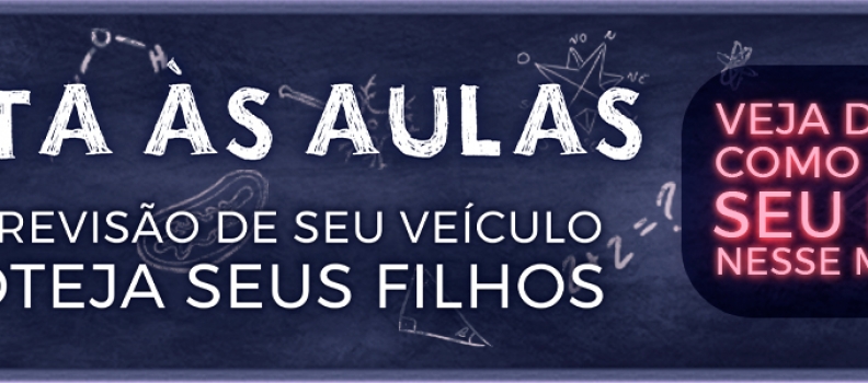 COMO AJUDAR SEU FILHO COM A VOLTA ÀS AULAS