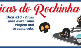 DICA DO ROCHINHA DICA#10