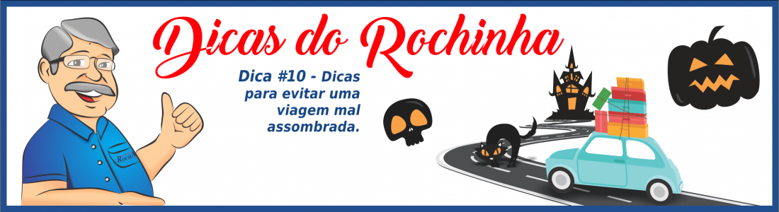 DICA DO ROCHINHA DICA#10