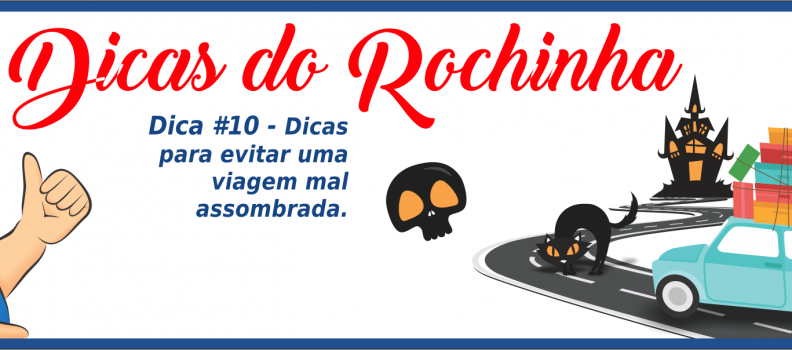 DICA DO ROCHINHA DICA#10