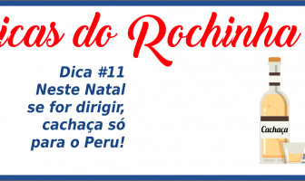 DICAS DO ROCHINHA DICA#11