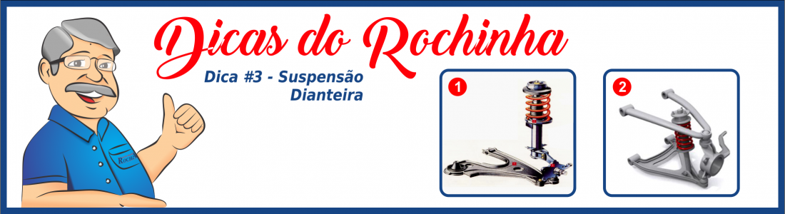 DICAS DO ROCHINHA DICA#4