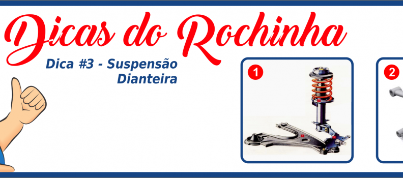 DICAS DO ROCHINHA DICA#4