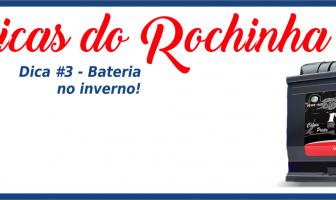 DICAS DO ROCHINHA DICA#5