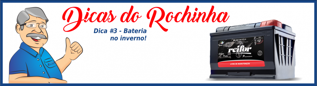 DICAS DO ROCHINHA DICA#5