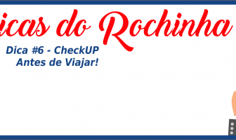 DICA DO ROCHINHA DICA#6