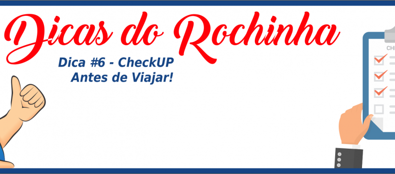 DICA DO ROCHINHA DICA#6