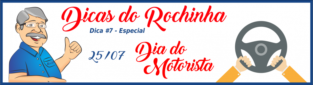 DICA DO ROCHINHA DICA#7