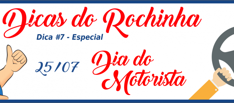 DICA DO ROCHINHA DICA#7