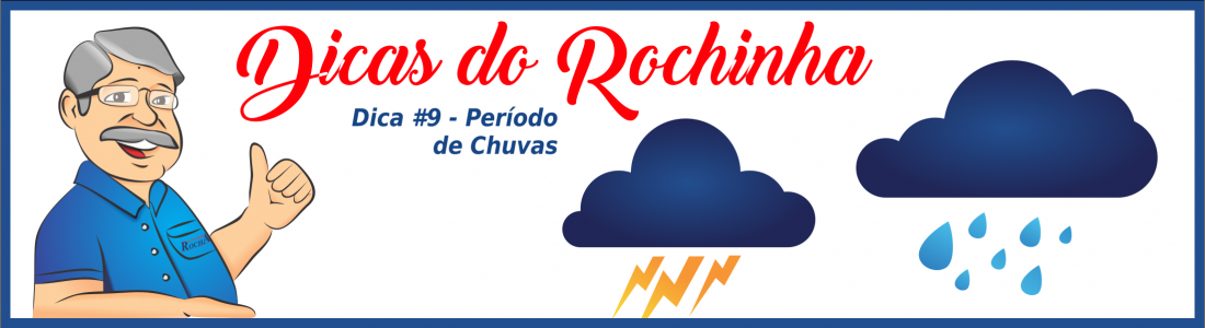 DICA DO ROCHINHA DICA#9