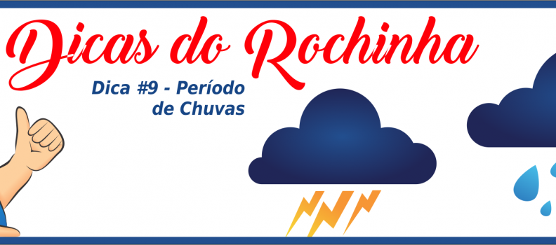 DICA DO ROCHINHA DICA#9