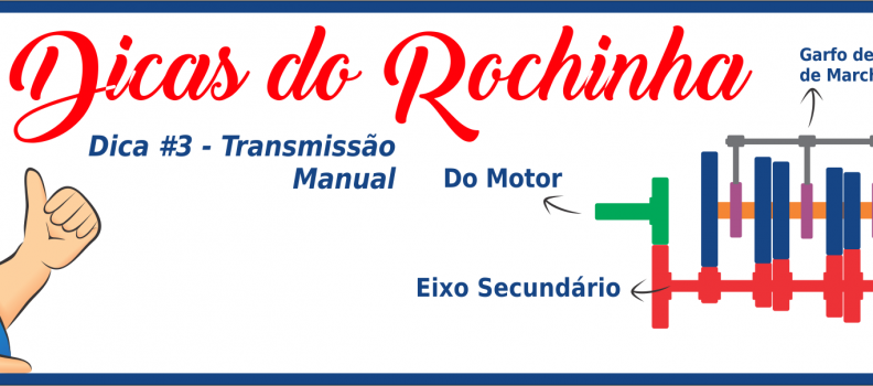DICAS DO ROCHINHA DICA#3