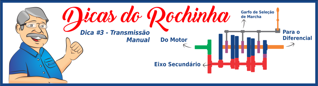 DICAS DO ROCHINHA DICA#3