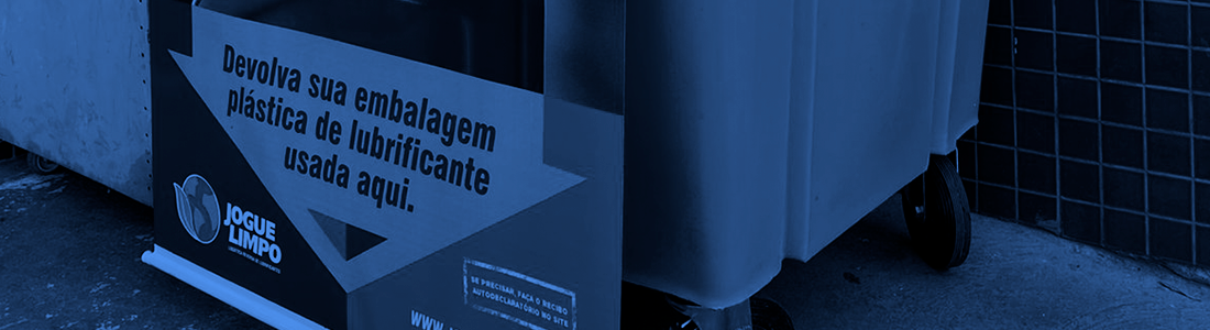Campanha Jogue Limpo, veja como funciona o sistema de logística reversa. Campanha Jogue Limpo, veja como funciona o sistema de logística reversa.