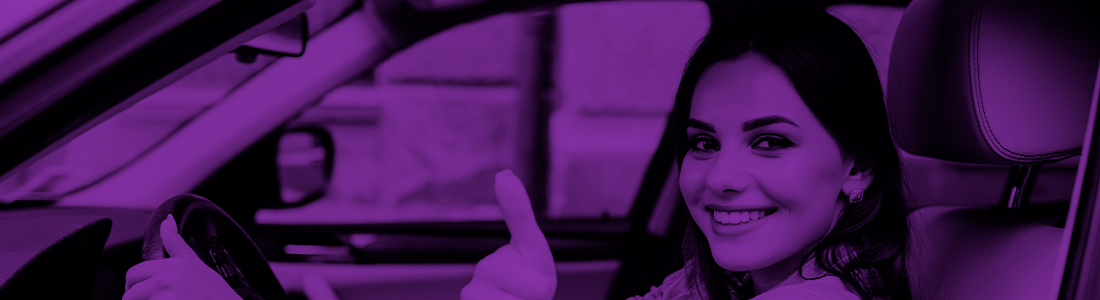 Elas provam que carro é negócio para mulher.