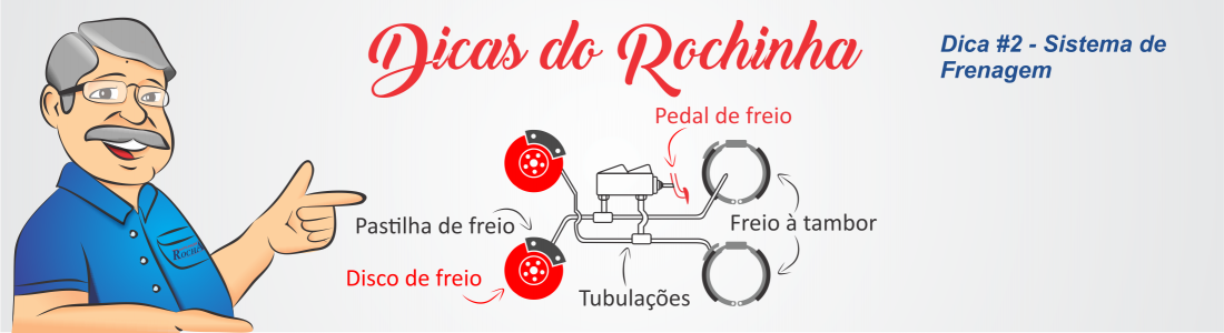 DICAS DO ROCHINHA DICA#2