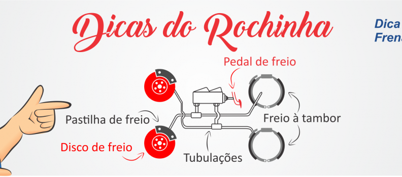 DICAS DO ROCHINHA DICA#2